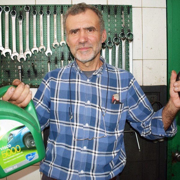 ESTAÇÃO DE SERVIÇO DE S. BENTO