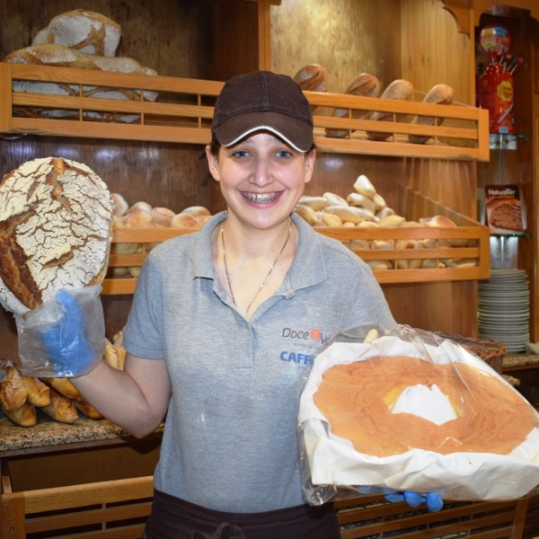 PASTELADIRA DOCE VEZ