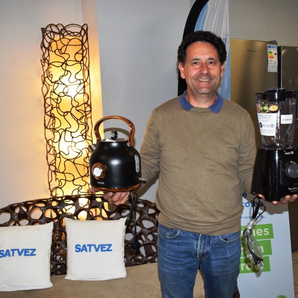 SATVêZ - REMODELAçõES ELéCTRICAS GERAIS LDA.